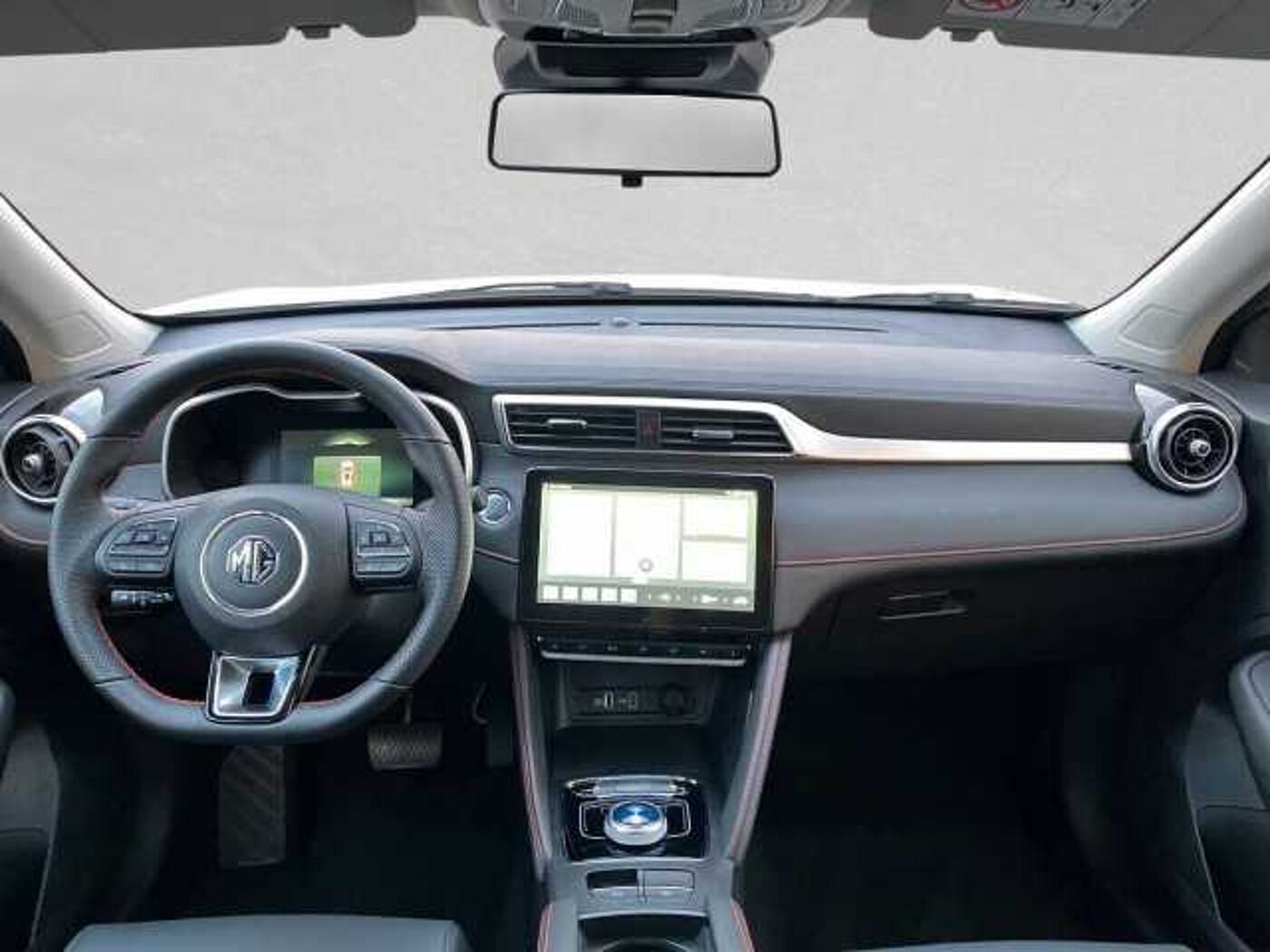 MG  EV -  Luxury  Automatik ACC LED SD